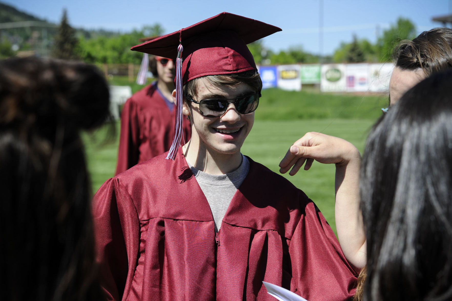 Helena High Graduation 2018